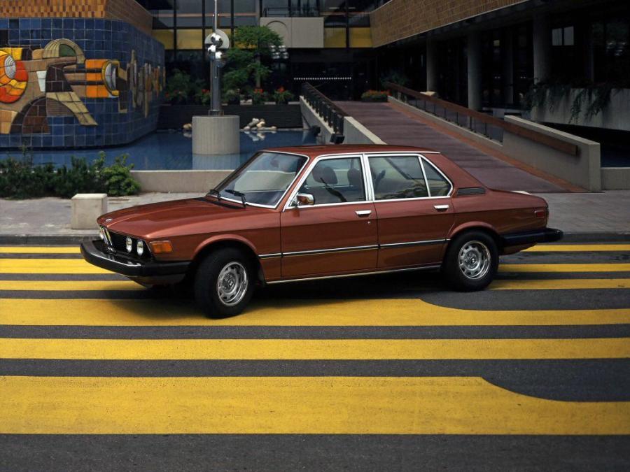  BMW 528i Sedan 1978 года  (US) (фото 3 из 16)